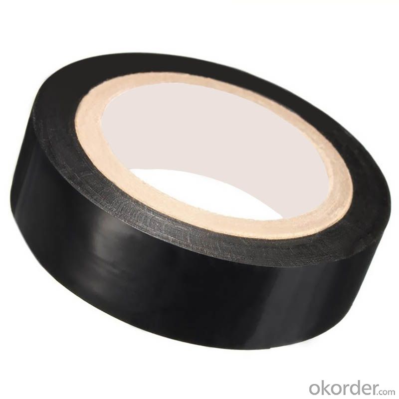 Multicolor PVC Electrical Insulation Tape Manufacture Competitive Price & Best Quality
