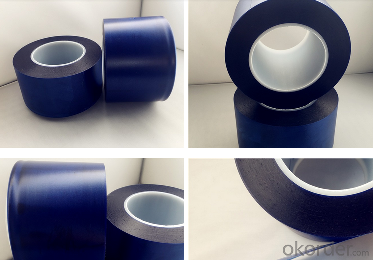 PVC Rubber Electrical Tape with Free Samples