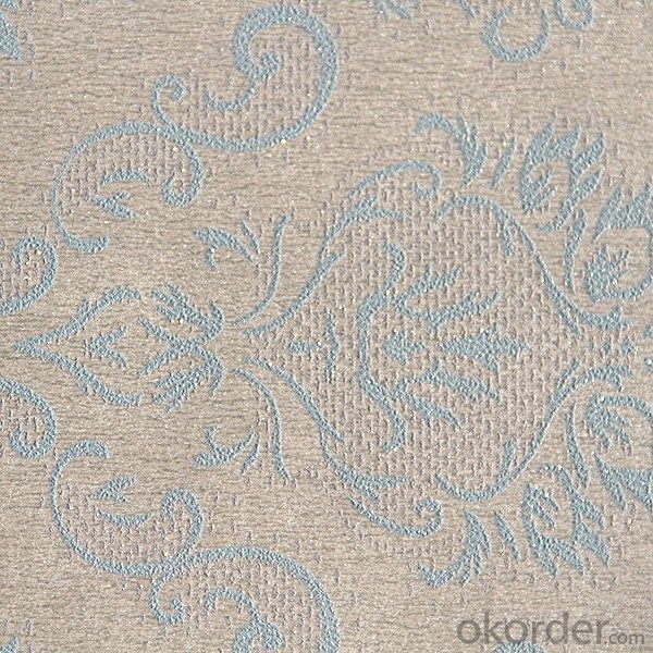 Waterproof Wallpaper for Administration Made in China