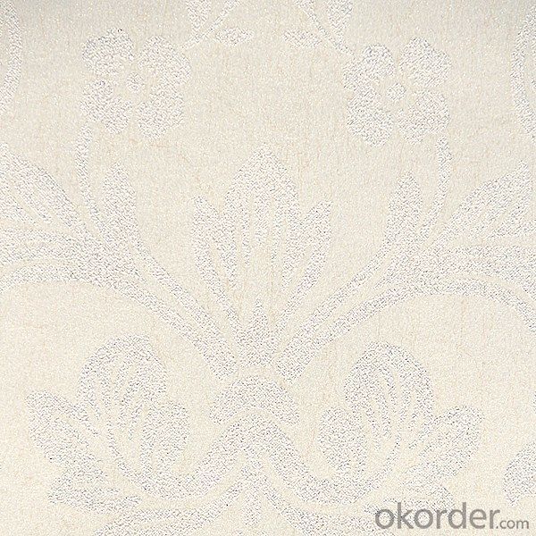 3D Non-Woven Soundproof Wallpaper Made in China