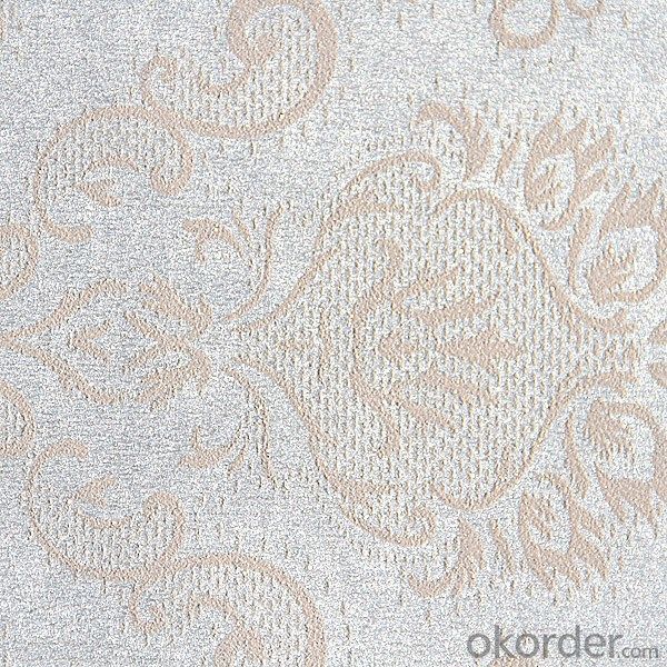 3D Non-Woven Wallpaper for Home Made in China