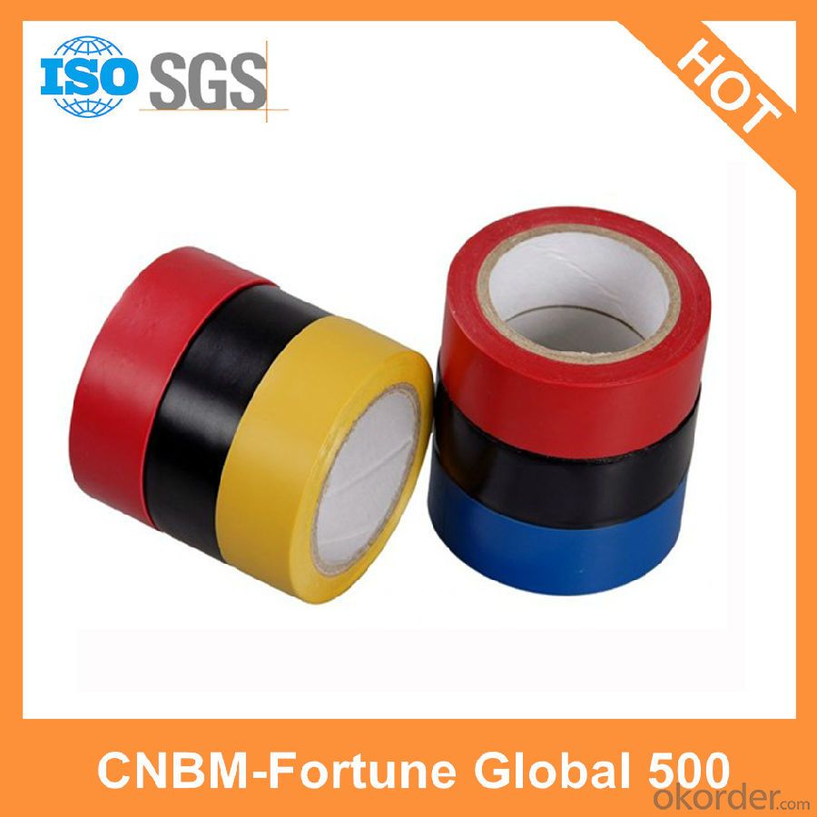 PVC Electrical Tape Single Sided Forctory Price