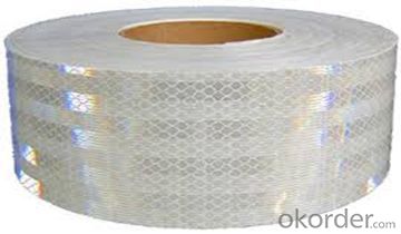 3m Reflective Adhesive Tape Heat Resistant High Visibility
