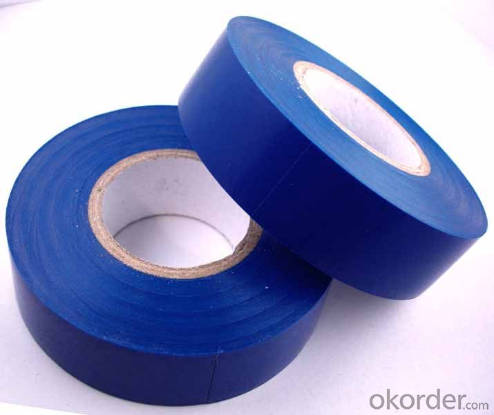 PVC Electrical Insulating Insulation Warning Tape