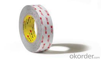 3M Double Sided Adhesive Tapes Conductive Heat Resistant