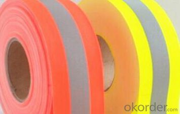 3m Reflective Adhesive Tape Colorful Cotton High Quality