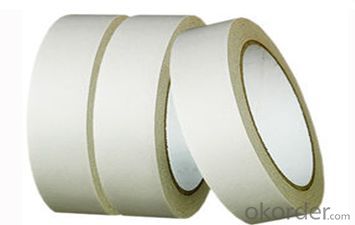 3m double-sided tissue adhesive tape for bag sealing