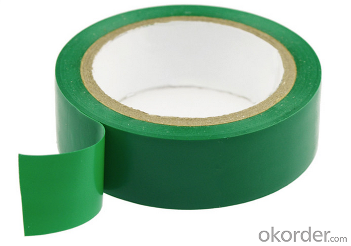 Colorful Skin PVC Electrical Tape,Rohs Approval Inductrial Tape Insulation Tape