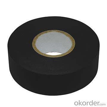 Colorful Skin Easy to Roll and Self Adhesive PVC Insulation Electrical Tape