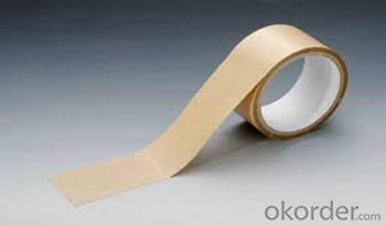 Gum kraft paper  tape Waterproof Single Sided