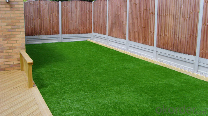 Artificial Turf With High Quality  Outdoor Carpet