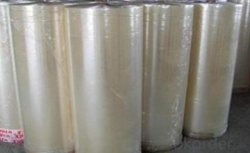 Bopp jumbo roll tape  Hot Melt china supplier