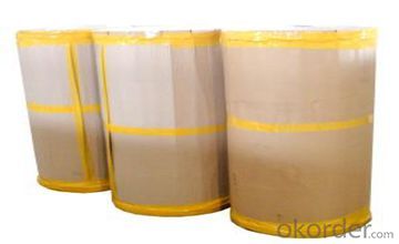 Bopp jumbo roll tape carton sealing Waterproof China supplier