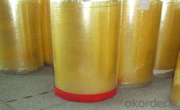 Bopp jumbo roll tape carton sealing Waterproof China supplier