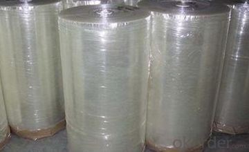 BOPP jumbo rolls Adhesive tape Single Sided factory price