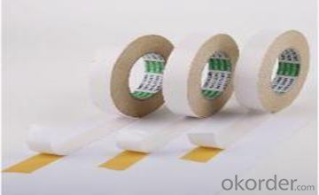 Garment Embroidery Tissue Double Side Tape China supplier