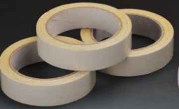Double Sided Tissue Tape Hot Melt For Embroidery