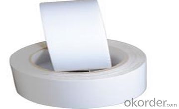 Embroidery tissue double sided tape factory directly