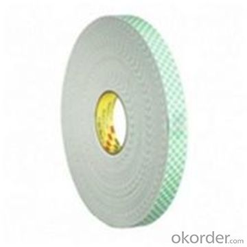 Double Sided tape Hot Melt for  Bag Sealing