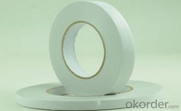 Double Sided Tissue Antistatic Multiple Use  Adhesive Tape