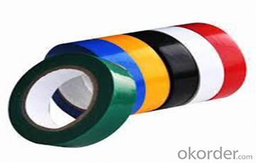 Rubber pvc electrical tape china supplier