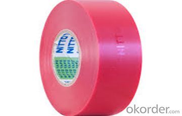 Pvc Electrical Adhesive Tape SGS OEM Factory
