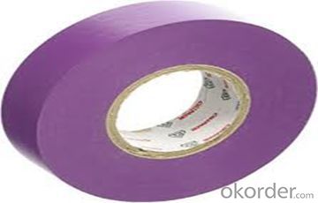 Electric Insulation Pvc Adhesive Tape China supplier