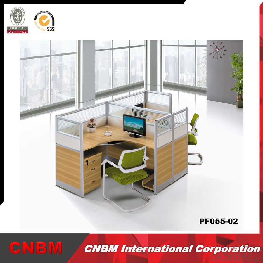 Wholesale Office Partition Computer Cubicle Staff Workstation in Stock
