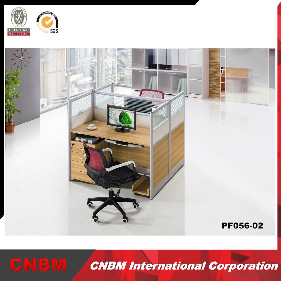 Wholesale Office Partition Computer Cubicle Staff Workstation in Stock