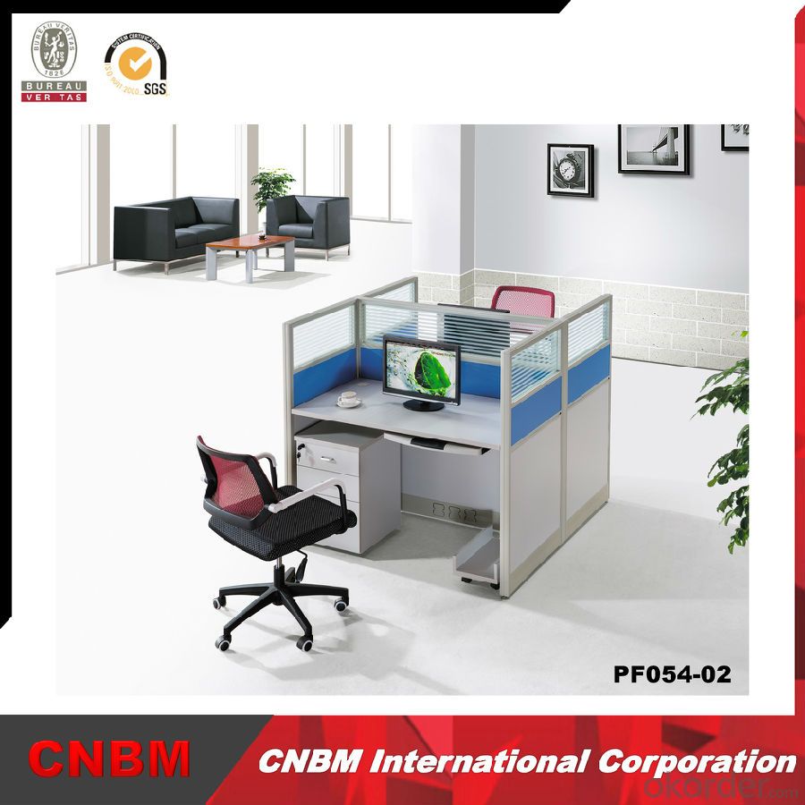 Wholesale Modern Office Partition Dividers Computer Cubicle Staff Workstation