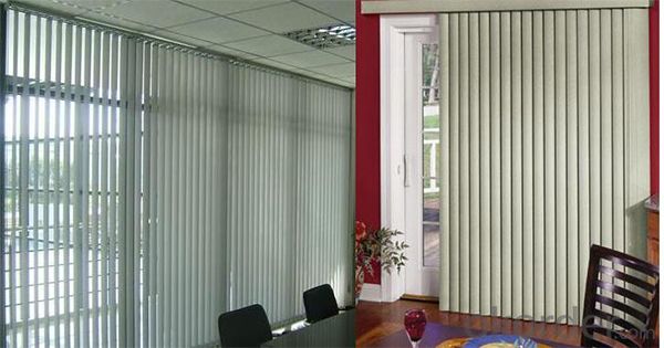 Vertical Blinds Shade Automation Vertical Shutter with Good Price