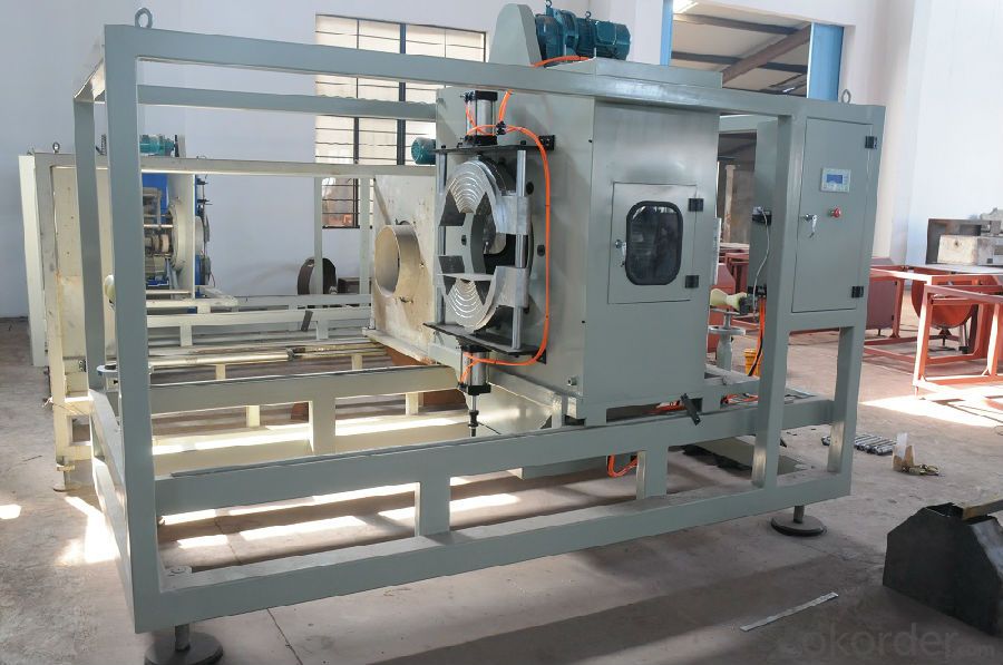 Plastic Extrusion Machine for PE Water Pipes