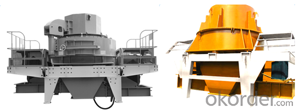 Aggregate production line for railways and engineering