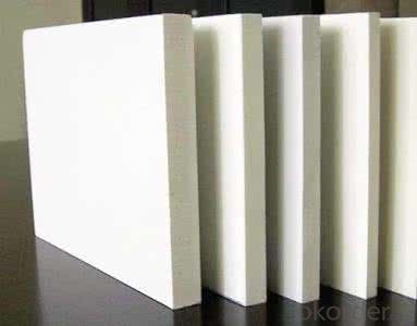 PVC Foam Board and high dentisy and good quality