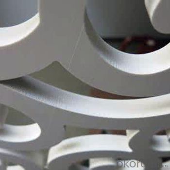 PVC Cabinet Foam Sheet/PVC Celuka Board for Decoration with High Density