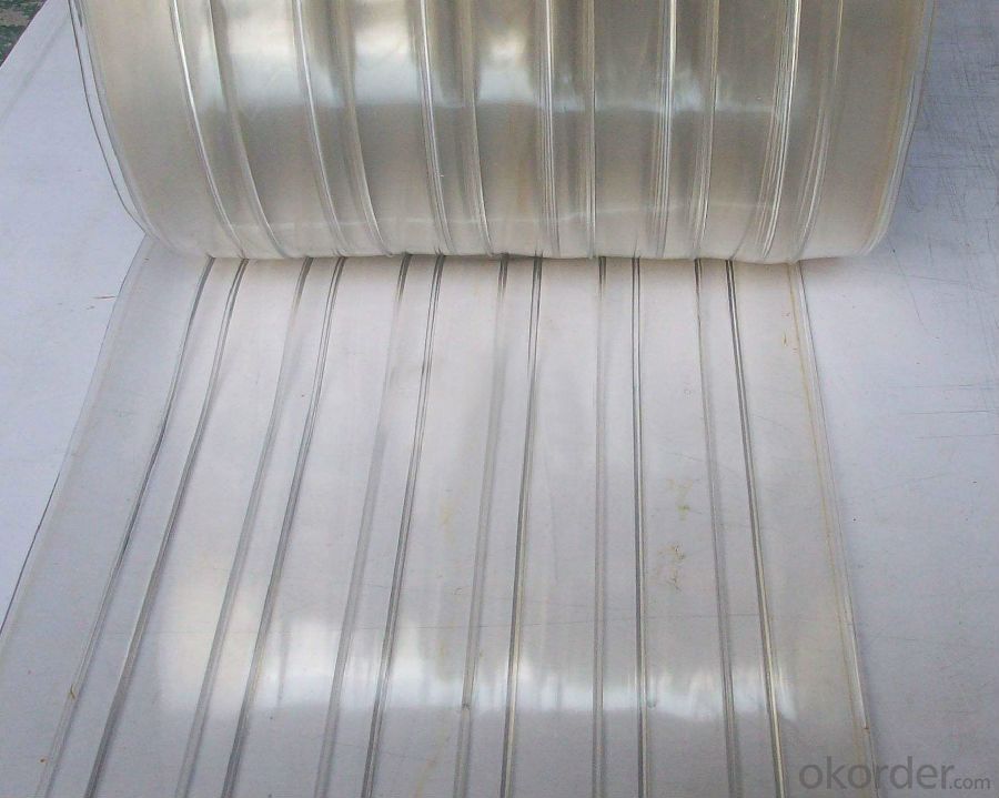 antistatic transparent pvc strip curtain &clear flexible pvc soft sheet