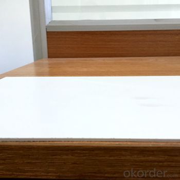 Rigid PVC Foam Board/PVC Crust Foam Sheet Waterproof for Decoration and Construction