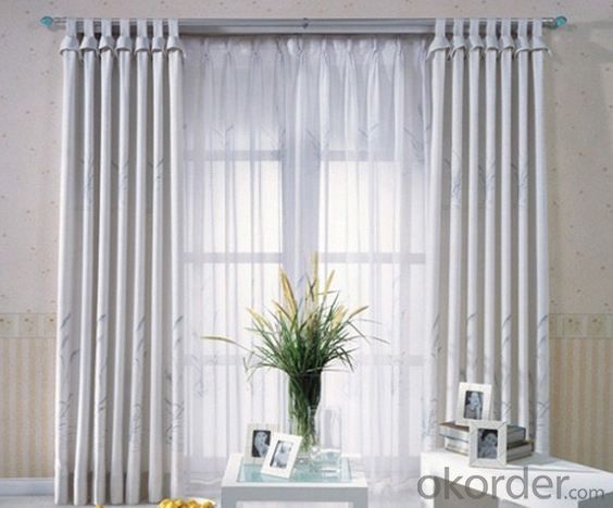 enviromental motorized window curtains/blinds for hotel and room