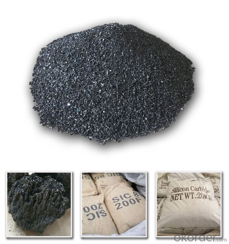 Silicon Carbide Manufacturers Factory Suppliers