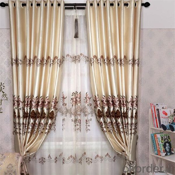 Luxury Horizontal  Sunshine Blind Curtain for Window