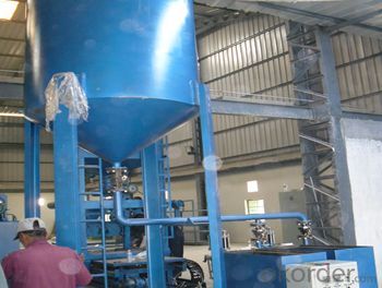 Direct Roving FRP Filament Winding Machine with High Quality