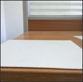 Promotion Advertisement High Density PVC Sheet White PVC Foam Board