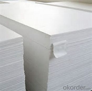 PVC plastic foam sheet, Non-toxic, Durable