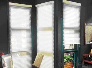 Outdoor Patio Plastic Cover Roller Blinds