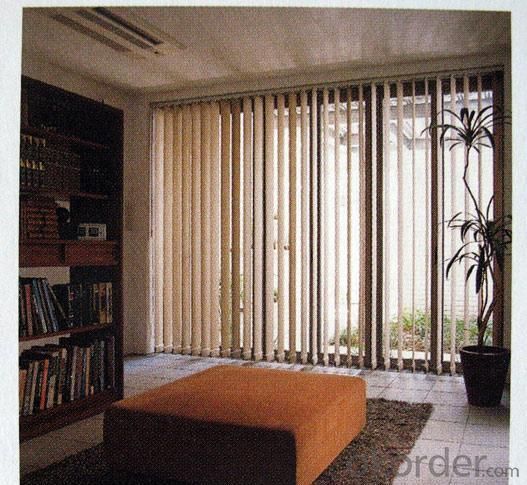 Vertical Curtain for Living Room with High Quality