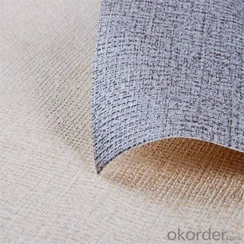 Wallpaper Fabric Backed Vinyl Mica Wallpaper Manufacturer