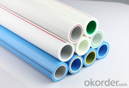 PPR Pipes and Fittings Home Use High Temperture Resistant  from China