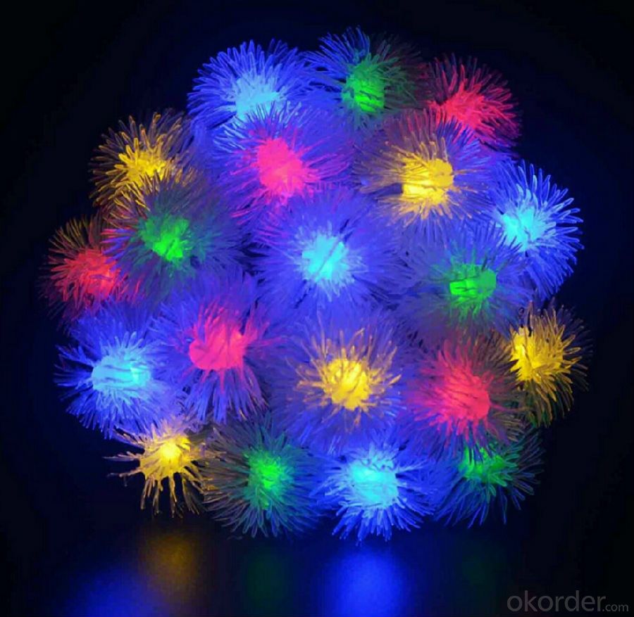 Soft Snowflake Solar Light String for Outdoor Indoor Christmas Garden Festival Decoration