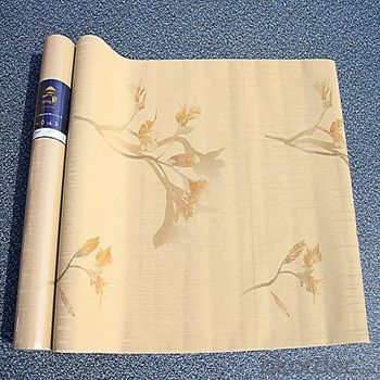 Wallpaper Scenery Chinoiserie Laminated Wallpaper For Hight Quality