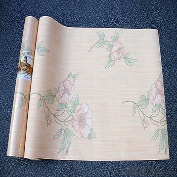 Wallpaper Scenery Chinoiserie Laminated Wallpaper For Hight Quality